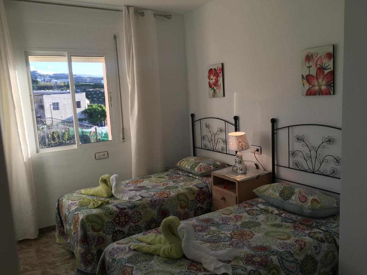 Sol Mediterraneo Algarrobo Zewnętrze zdjęcie