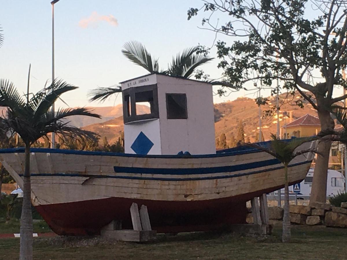 Sol Mediterraneo Algarrobo Zewnętrze zdjęcie