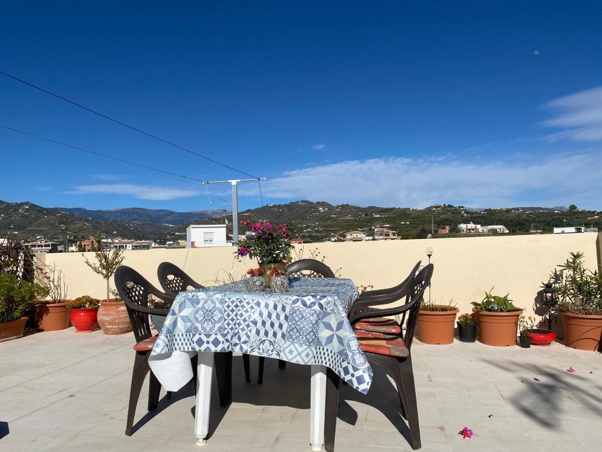 Sol Mediterraneo Algarrobo Zewnętrze zdjęcie